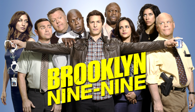 Serie IX brooklyn99