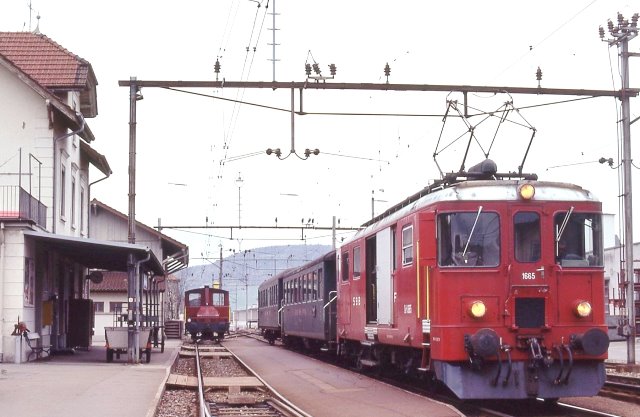 Bahnfestival Brugg R28 250526